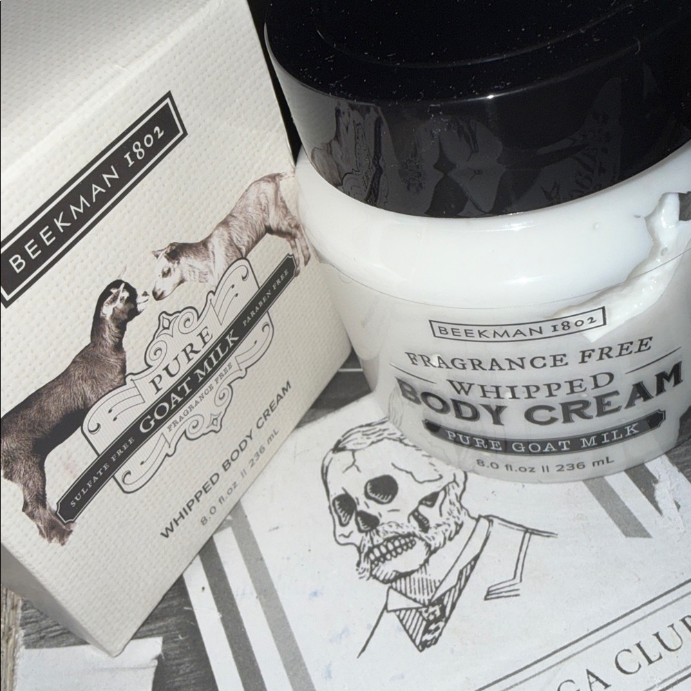 🧴🐐•⚫️ BEEKMAN x Casual Lux x Lather Up Vibes ⚫️•🧴🐐